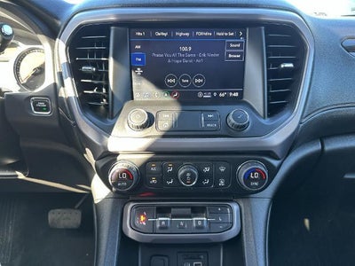 2023 GMC Acadia AWD AT4
