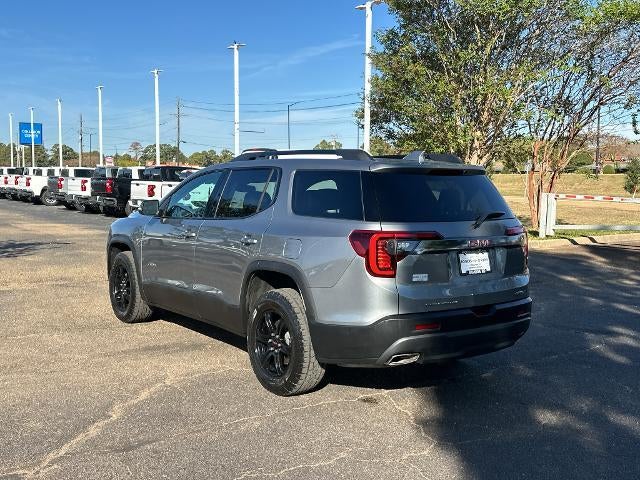2023 GMC Acadia AWD AT4