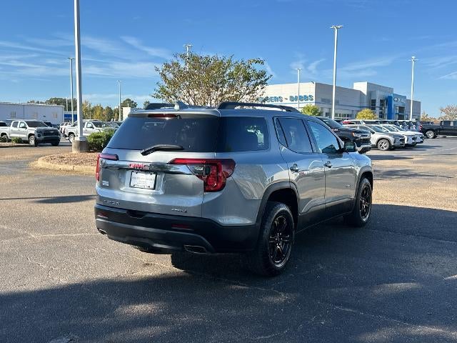 2023 GMC Acadia AWD AT4