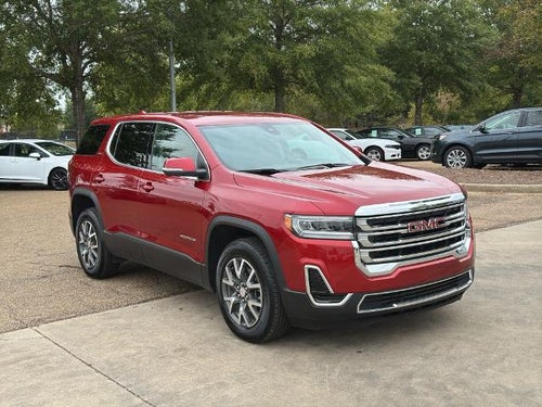 2023 GMC Acadia AWD SLE