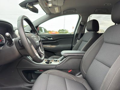 2023 GMC Acadia AWD SLE