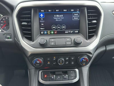 2023 GMC Acadia AWD SLE