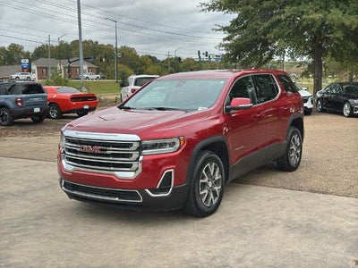 2023 GMC Acadia AWD SLE