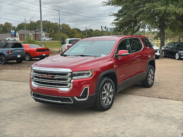 2023 GMC Acadia AWD SLE
