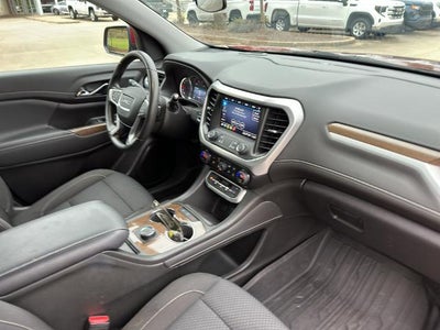 2023 GMC Acadia AWD SLE