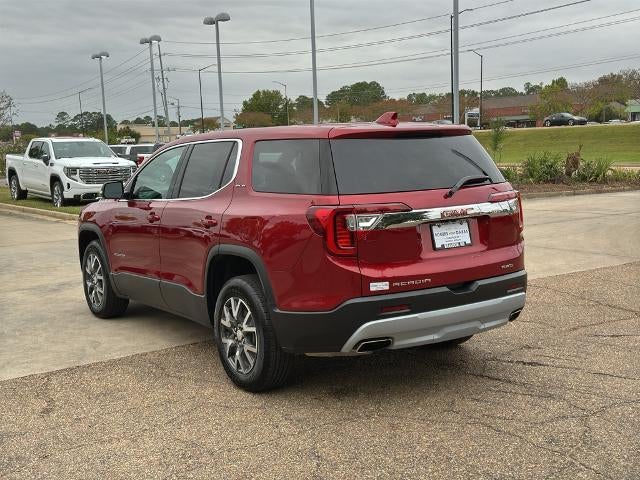 2023 GMC Acadia AWD SLE