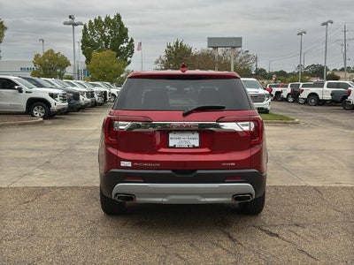 2023 GMC Acadia AWD SLE