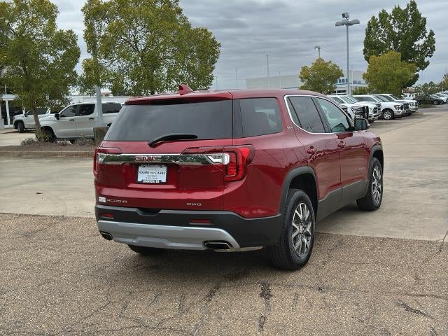 2023 GMC Acadia AWD SLE