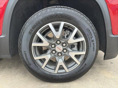 2023 GMC Acadia AWD SLE