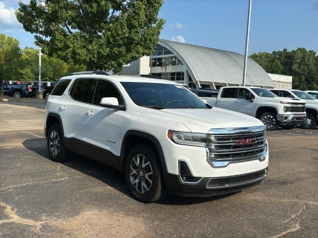 2023 GMC Acadia AWD SLT