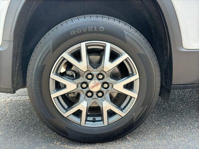 2023 GMC Acadia AWD SLT