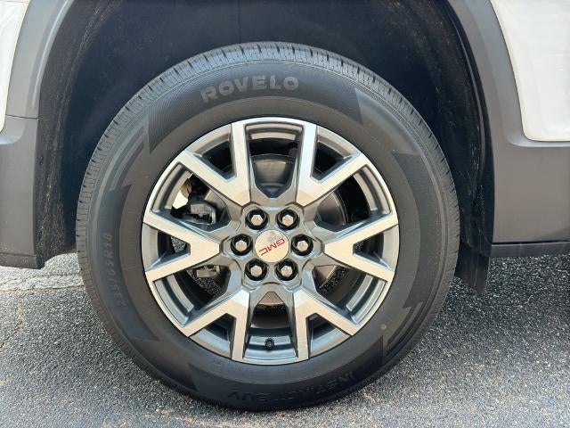 2023 GMC Acadia AWD SLT