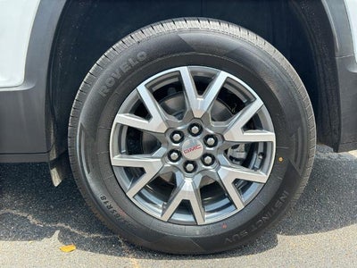 2023 GMC Acadia AWD SLT