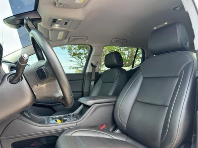 2023 GMC Acadia AWD SLT