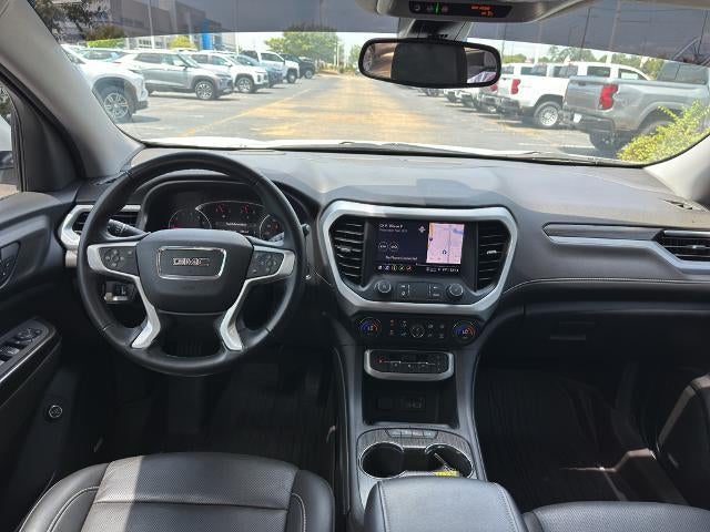 2023 GMC Acadia AWD SLT