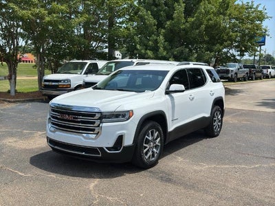 2023 GMC Acadia AWD SLT