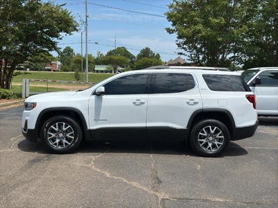 2023 GMC Acadia AWD SLT