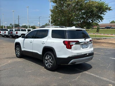 2023 GMC Acadia AWD SLT