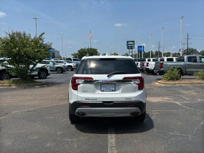 2023 GMC Acadia AWD SLT