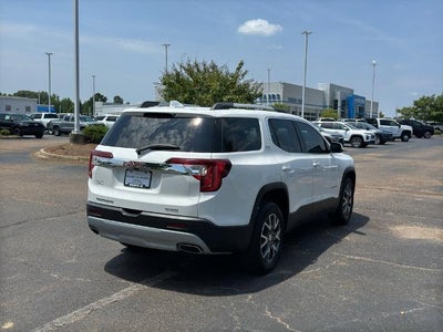2023 GMC Acadia AWD SLT
