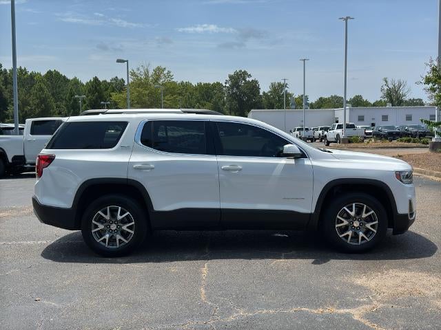 2023 GMC Acadia AWD SLT