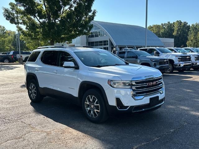 2023 GMC Acadia AWD SLT
