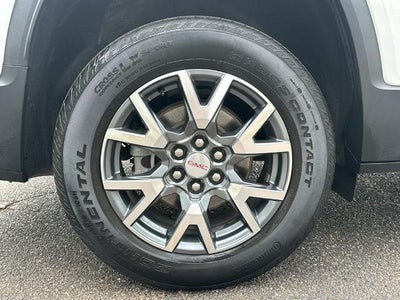 2023 GMC Acadia AWD SLT