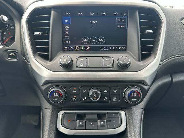 2023 GMC Acadia AWD SLT