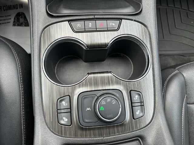 2023 GMC Acadia AWD SLT