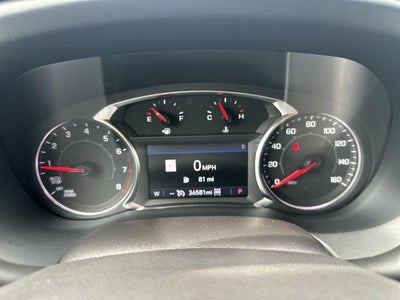 2023 GMC Acadia AWD SLT