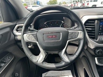 2023 GMC Acadia AWD SLT