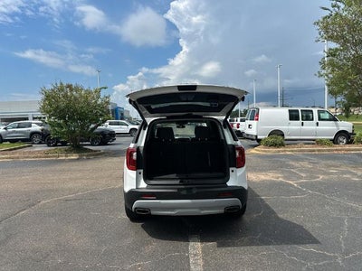 2023 GMC Acadia AWD SLT
