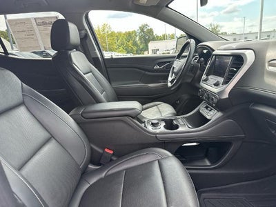 2023 GMC Acadia AWD SLT