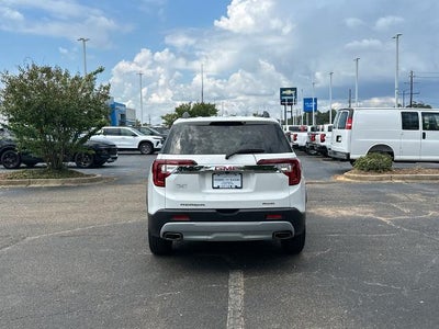 2023 GMC Acadia AWD SLT