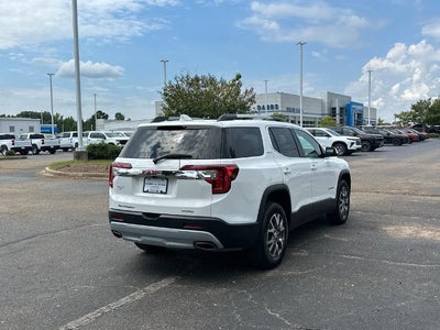 2023 GMC Acadia AWD SLT