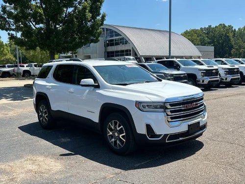 2023 GMC Acadia AWD SLT