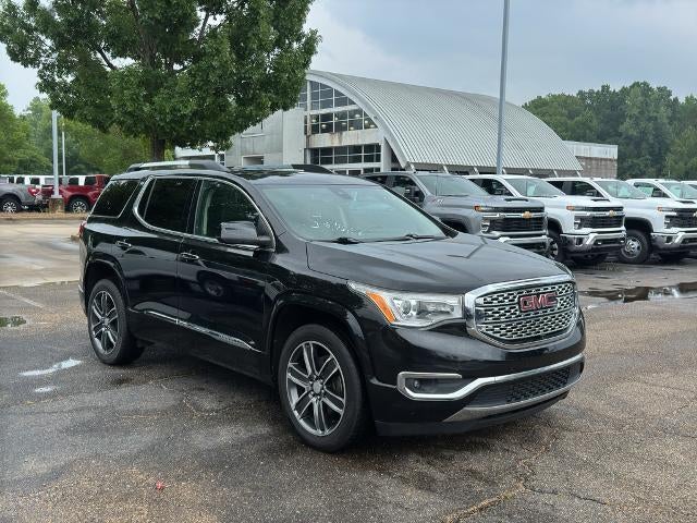 2019 GMC Acadia AWD Denali