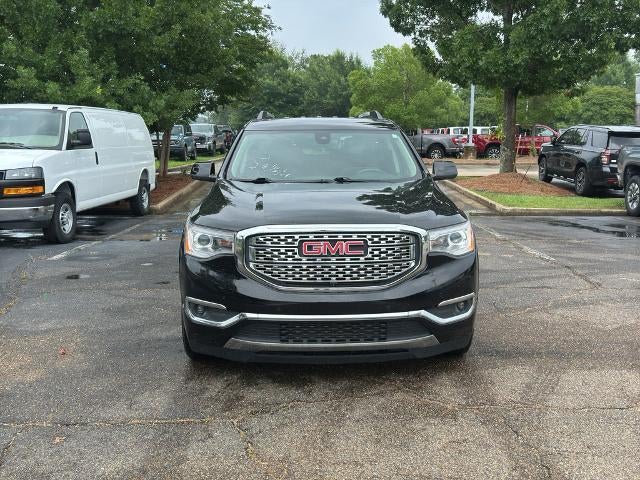 2019 GMC Acadia AWD Denali