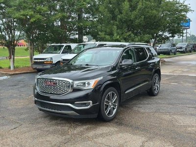 2019 GMC Acadia AWD Denali