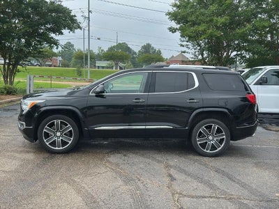 2019 GMC Acadia AWD Denali