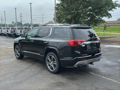 2019 GMC Acadia AWD Denali
