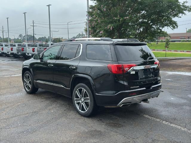 2019 GMC Acadia AWD Denali
