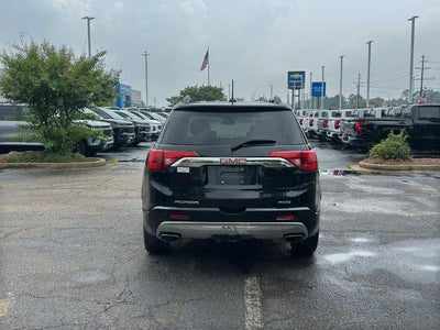 2019 GMC Acadia AWD Denali