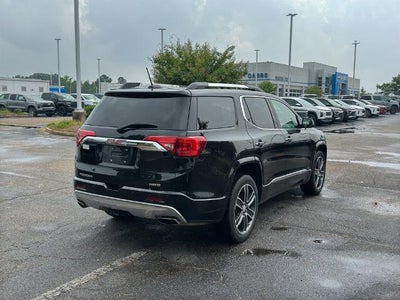 2019 GMC Acadia AWD Denali