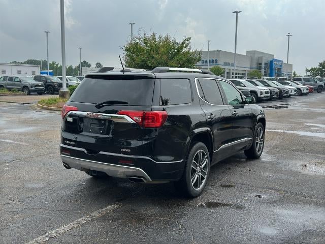 2019 GMC Acadia AWD Denali