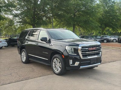 2024 GMC Yukon 2WD 4dr SLT