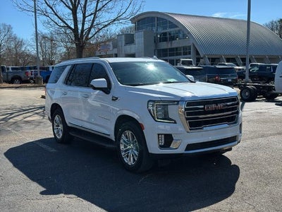 2021 GMC Yukon 2WD 4dr SLT