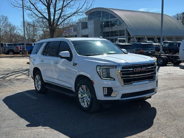 2021 GMC Yukon 2WD 4dr SLT