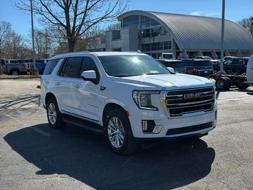 2021 GMC Yukon 2WD 4dr SLT