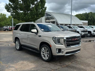 2021 GMC Yukon 2WD 4dr SLT